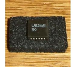 U 8246 I ( SRAM 256 x 4 bit )